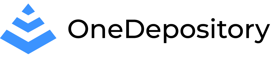 OneDepository logo