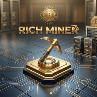 Rich Miner logo