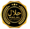 UAE HALAL INVEST logotype