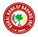 Rural Bank of Bauang, Inc. logo