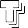 The True Trade logotype