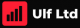 Ulf Ltd logotype