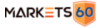 Markets 60 logo