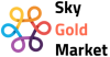 Sky Gold Market logo
