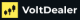 VoltDealer logotype