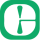 Ecvc O logo