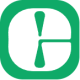 Ecvc O logotype