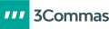 3Commas logo