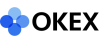 Okex logotype