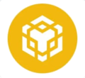 Binance BNB Site logo