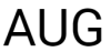 AUG logotype