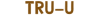 Tru U logo