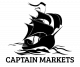 Captain Markets logotype