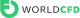 WorldCFD logotype