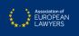 Association of European Lawyers logo