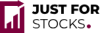 JustForStocks logo