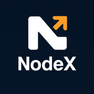 NodeX logo