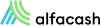 Alfacash logotype