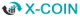 X Coin logotype