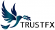 TrustFX logotype