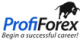 ProfiForex logotype