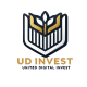 UD Invest logotype