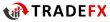 TradeFX logo