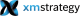 XMstrategy logotype