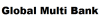 Global Multi Bank logo