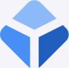 Blockchain logotype