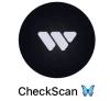 CheckScan Robot logotype