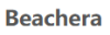 Beachera logotype