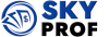 Sky Prof logotype