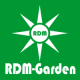 RDM-Garden logotype