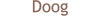 Doog logo