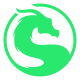 Asia Dragon logotype