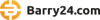 Barry 24 logotype
