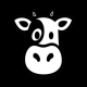 Real Cows House logotype