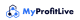 My Profit Live logotype