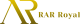 RAR Royal logotype