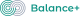 Balance+ logotype