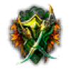 Fairy Legend logotype