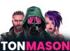 Ton Mason logotype