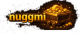 Nuggmi logotype