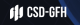 CSD gfh logotype