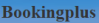 Bookingplus logotype