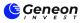 GeneonInvest logotype