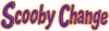 Scooby Change logotype