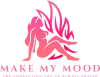 MakeMyMood logotype
