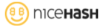 NiceHash logotype